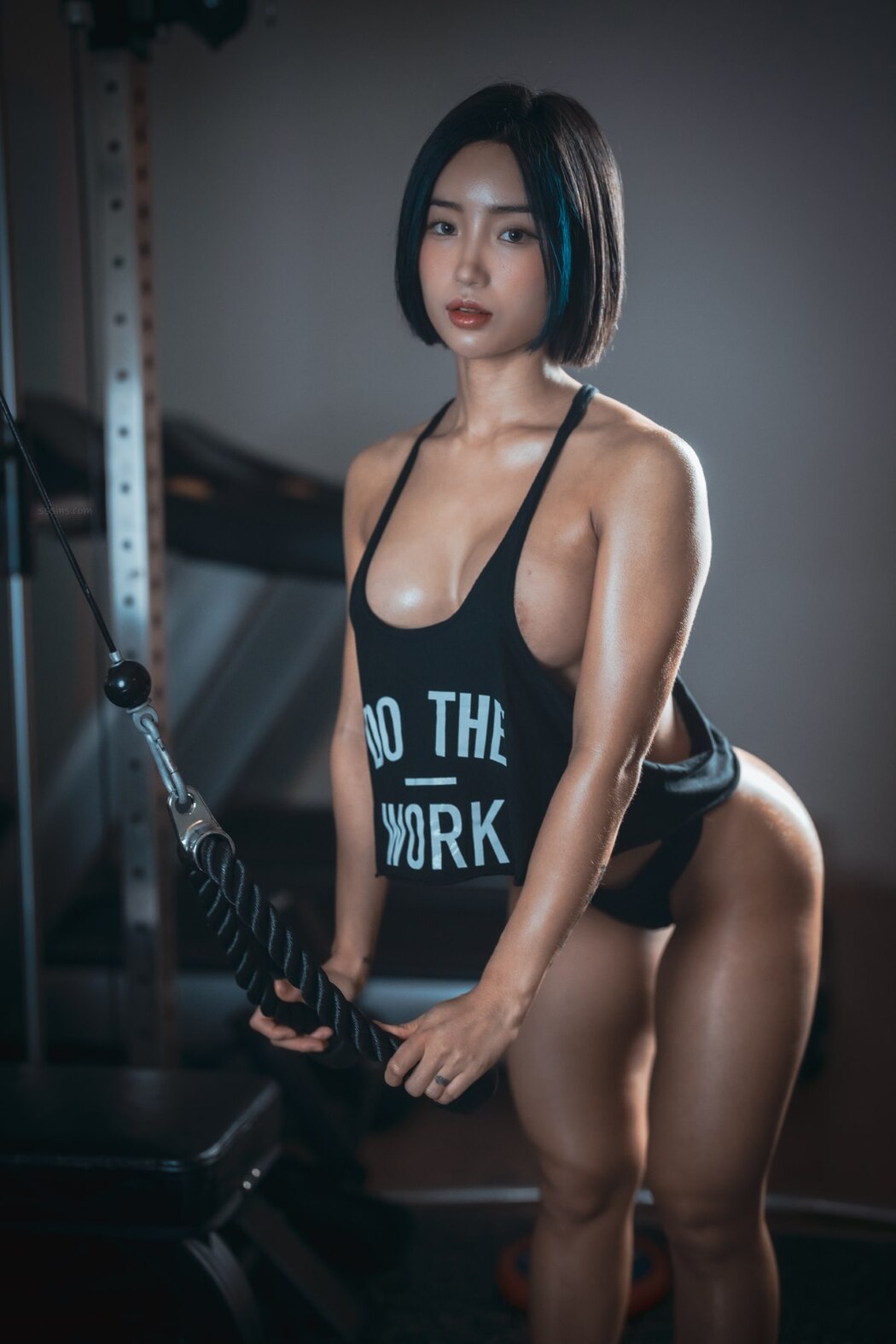 DJAWA Booty Queen – Personal Training B