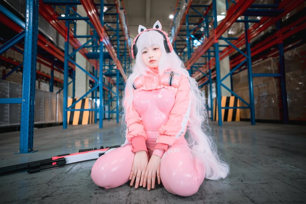 DJAWA Mimmi 밈미 – Nikke Alice S.Ver B