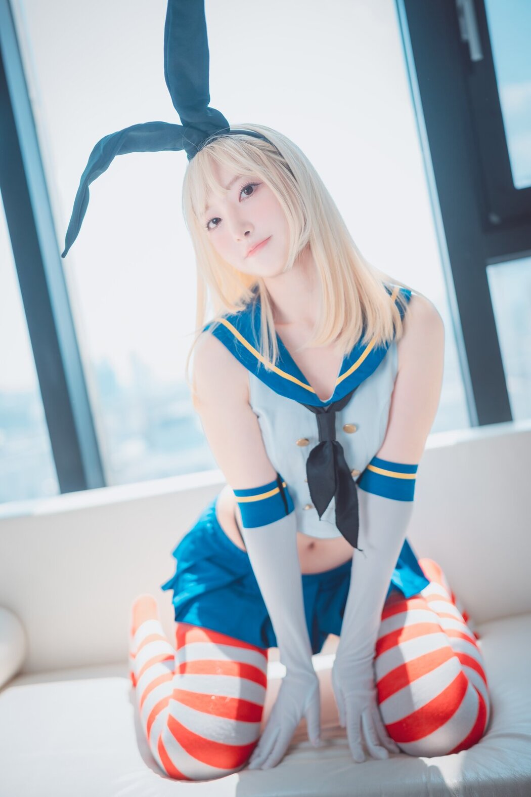 DJAWA HaNari 하나리 – Fleet Girl Shimakaze S.Ver A