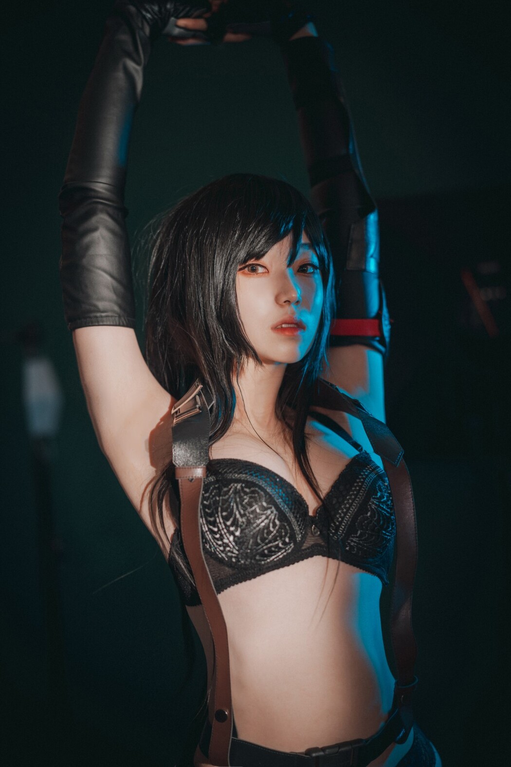 DJAWA Bambi 밤비 Tifa Lockhart B
