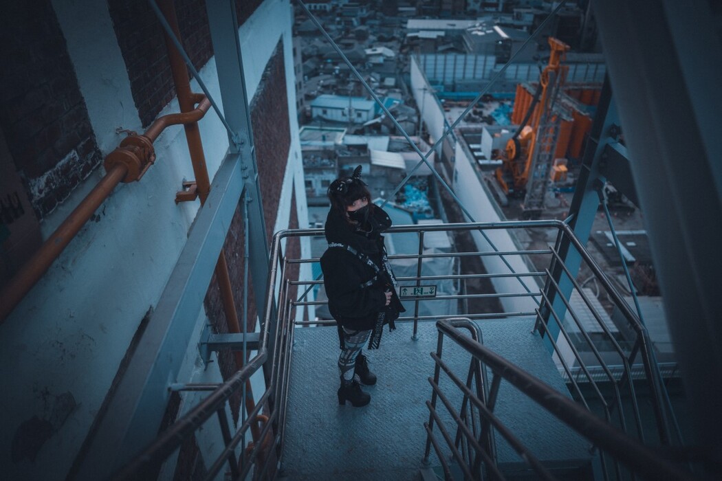 DJAWA Mimmi 밈미 – Rudy2 Codename Wolfgirl B