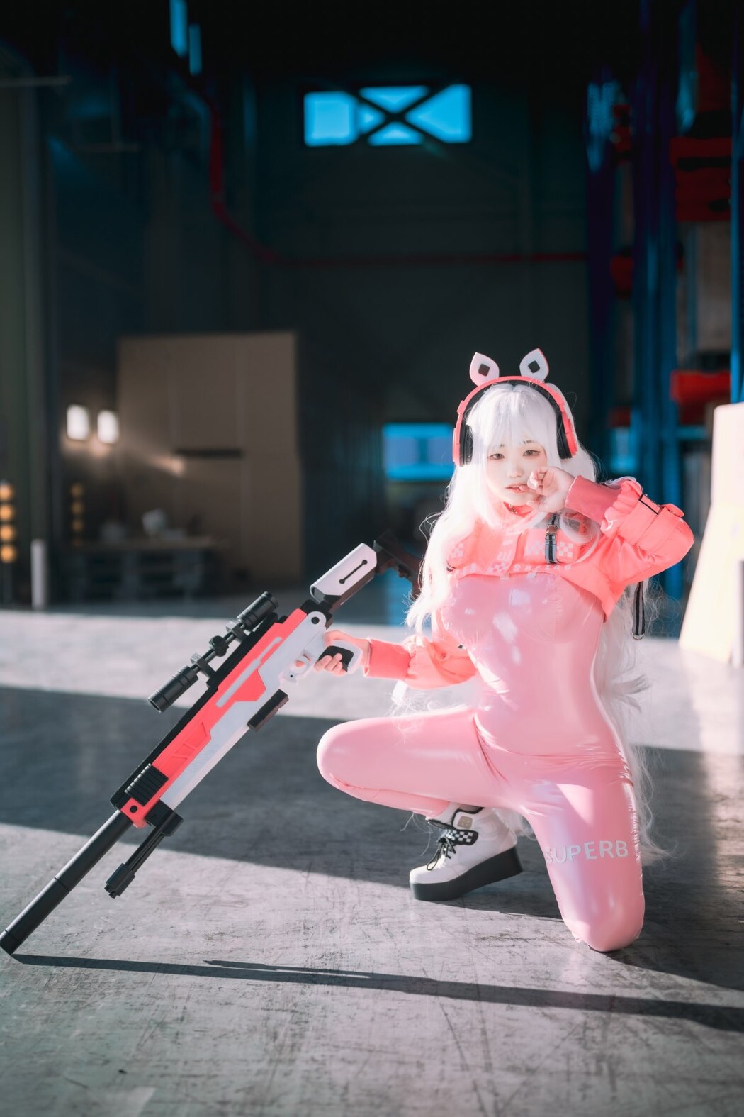 DJAWA Mimmi 밈미 – Nikke Alice S.Ver B