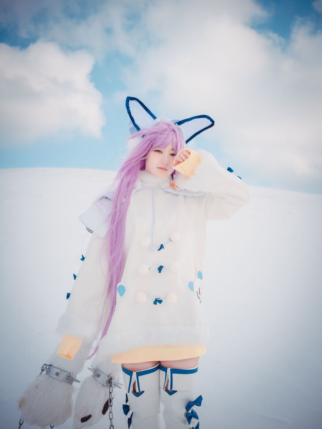 DJAWA Mimmi 밈미 – Azur Lane Tashkent