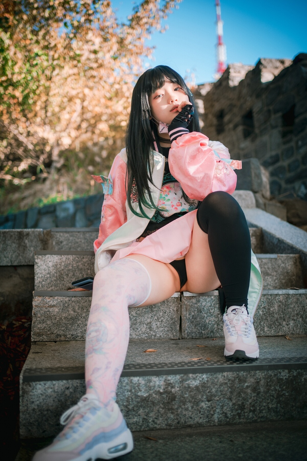DJAWA Mimmi 밈미 – Sukajan Gal B