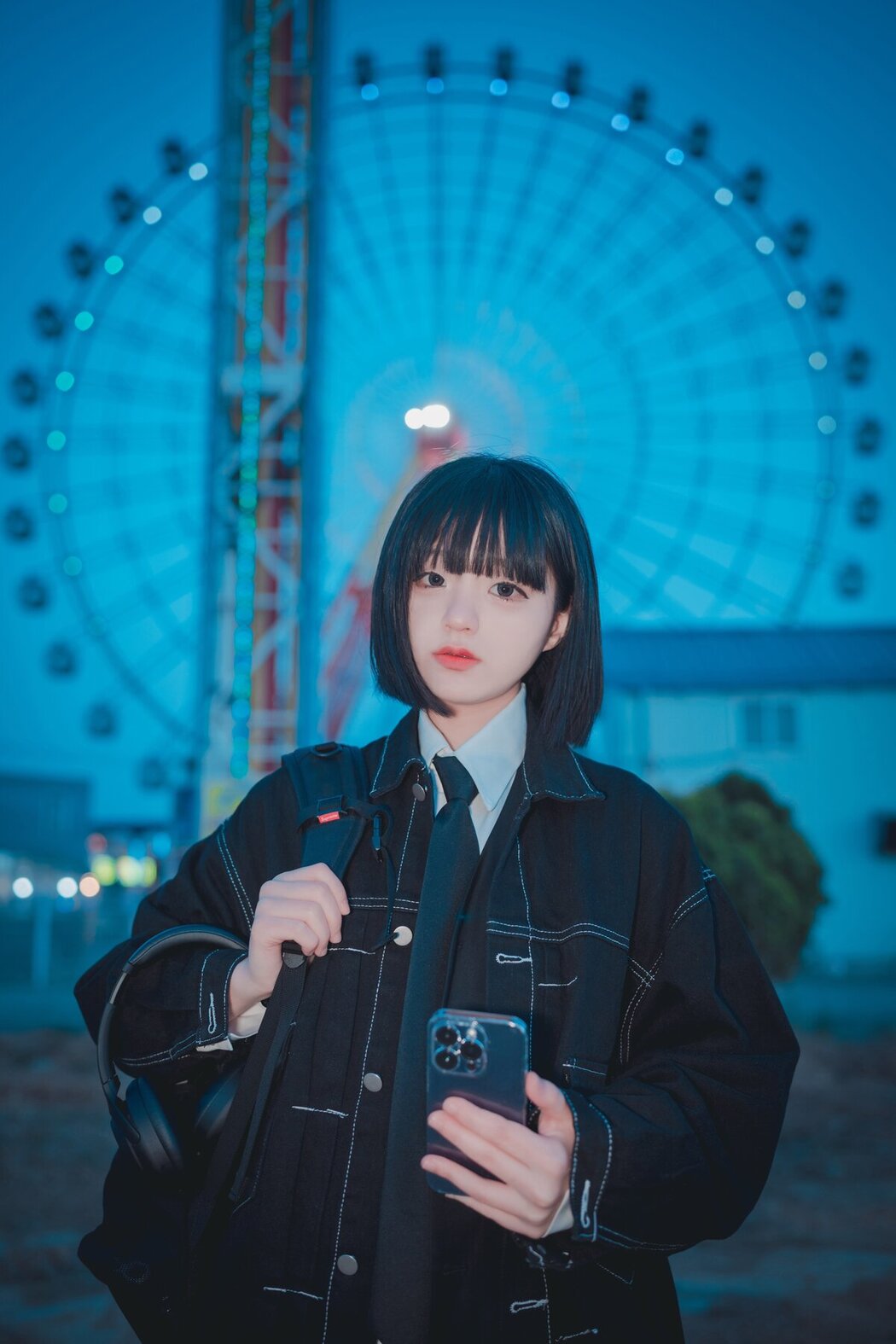 DJAWA Jeong Jenny 정제니 – Theme Park Girl B