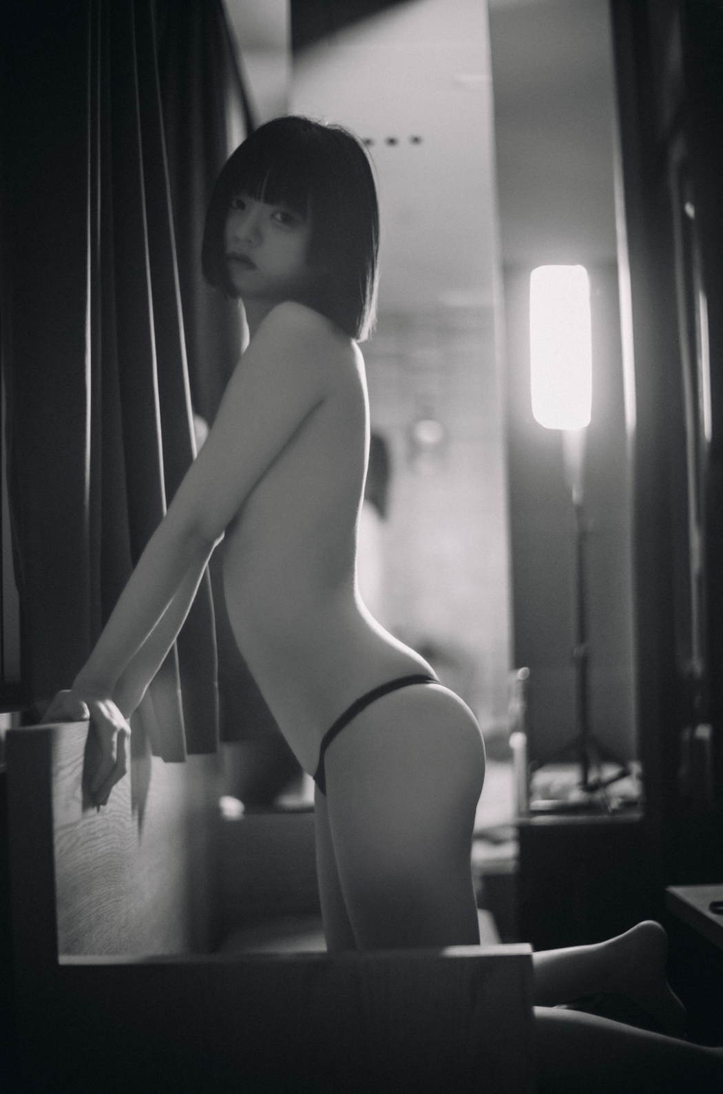 DJAWA Jeong Jenny 정제니 – Blanc Et Noir Jenny S.Ver