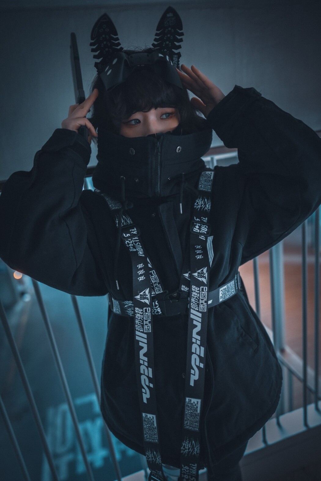 DJAWA Mimmi 밈미 – Rudy2 Codename Wolfgirl A