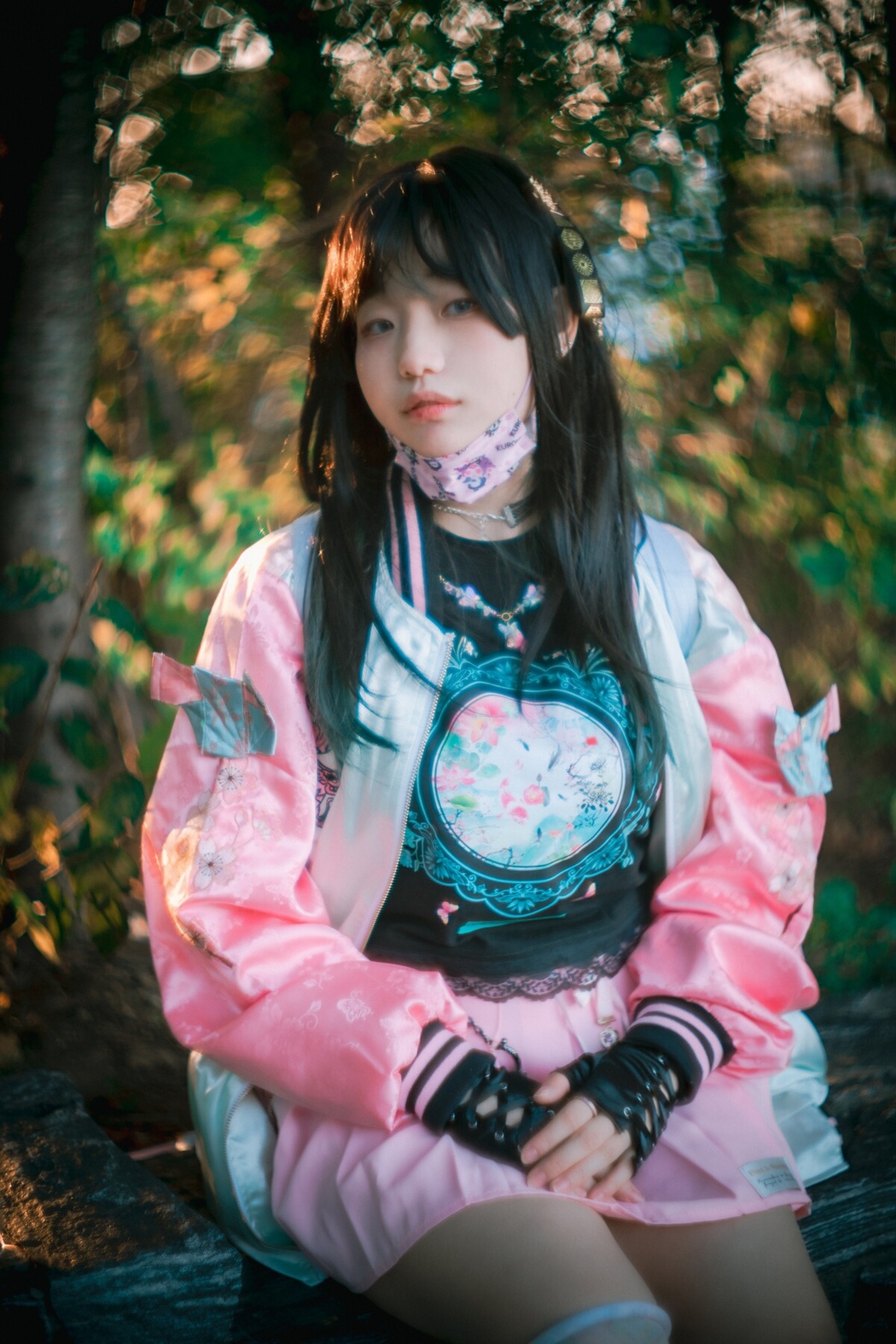 DJAWA Mimmi 밈미 – Sukajan Gal B