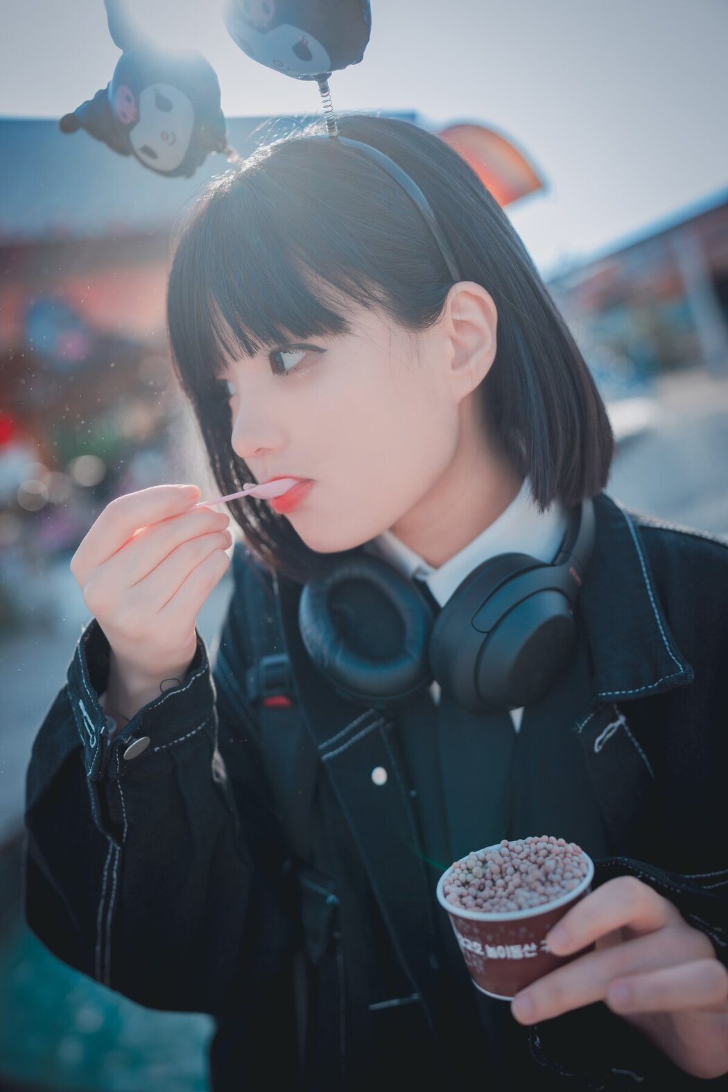 DJAWA Jeong Jenny 정제니 – Theme Park Girl B