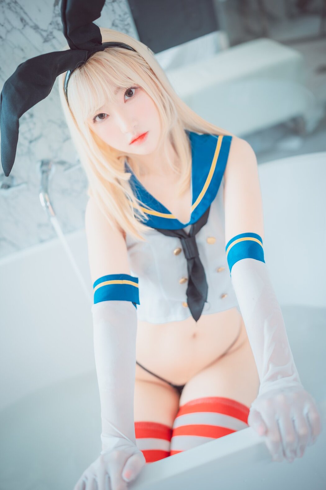 DJAWA HaNari 하나리 – Fleet Girl Shimakaze S.Ver A