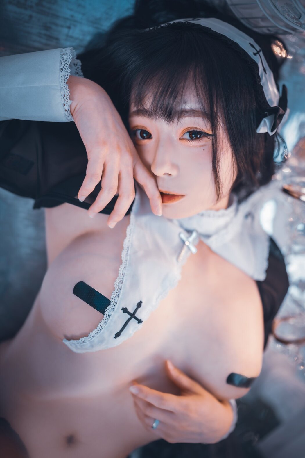 DJAWA Maruemon 마루에몽 – Please Sister – Pearl