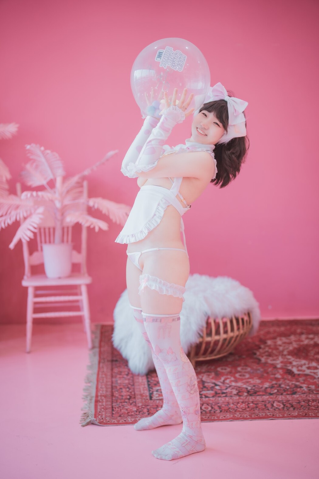 DJAWA Mimmi 밈미 Cream Cow Milk