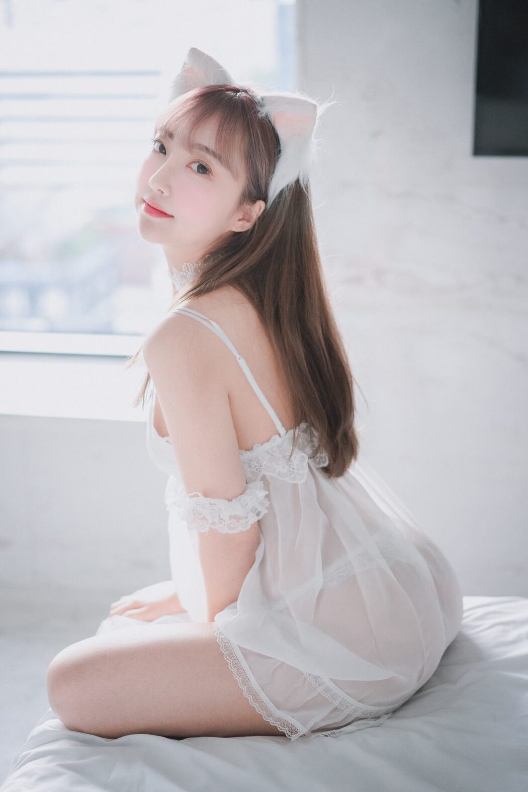 DJAWA HaNari 하나리 Snow Cat