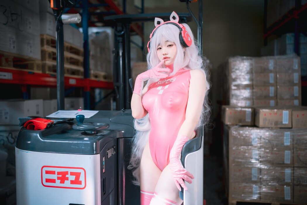 DJAWA Mimmi 밈미 – Nikke Alice S.Ver B