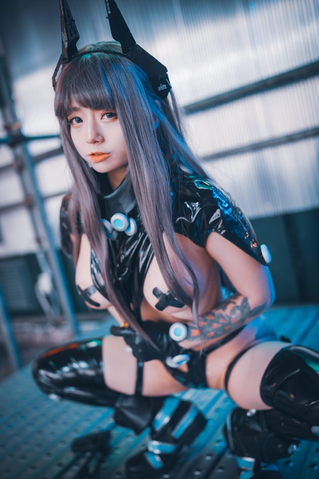DJAWA Maruemon 마루에몽 GantZ Version A+B