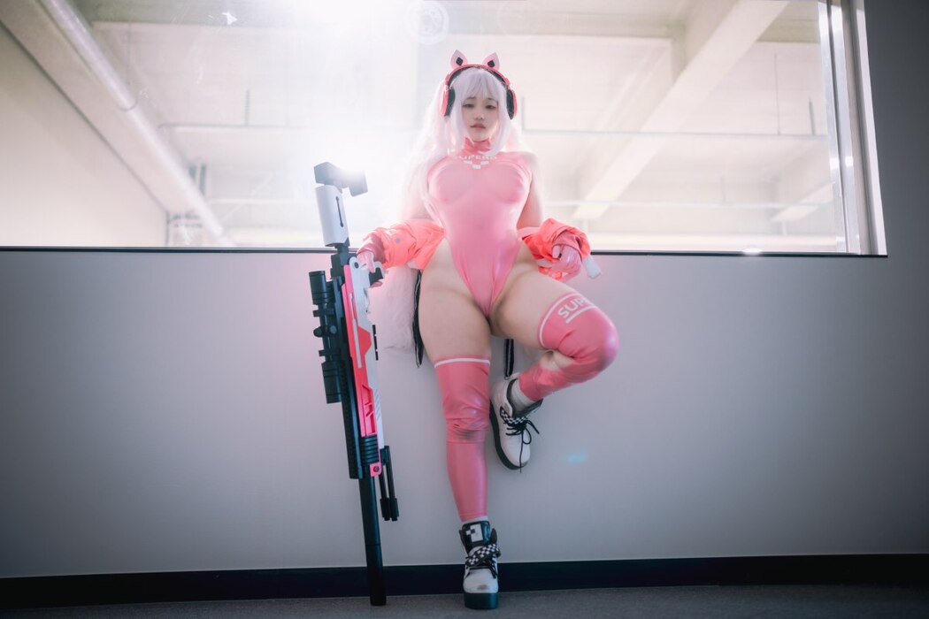 DJAWA Mimmi 밈미 – Nikke Alice S.Ver A