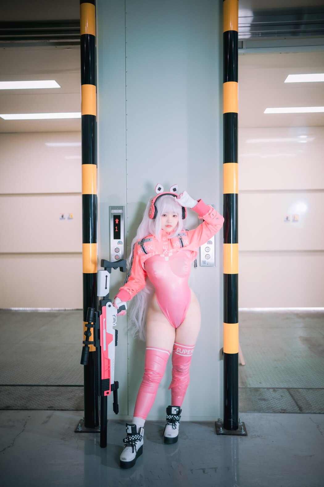 DJAWA Mimmi 밈미 – Nikke Alice S.Ver A