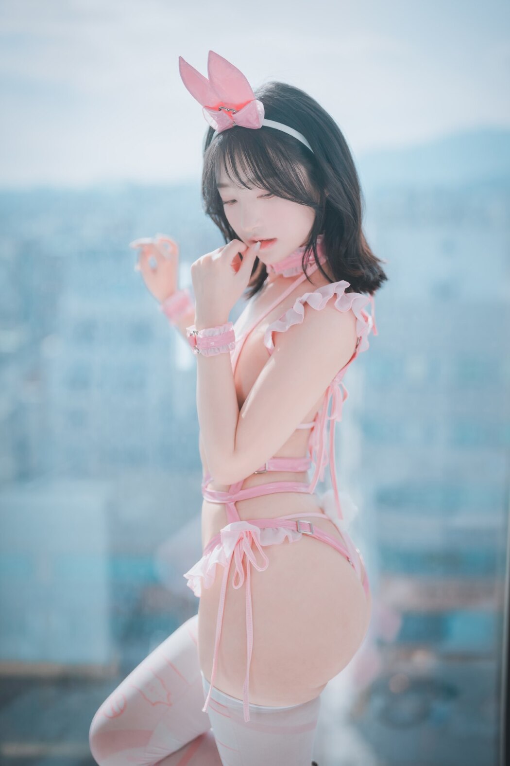DJAWA HaNari 하나리 – My Pinky Valentine S.Ver A