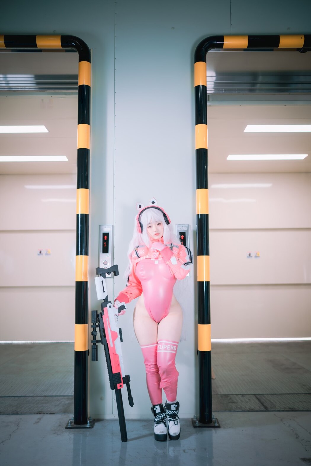 DJAWA Mimmi 밈미 – Nikke Alice S.Ver A