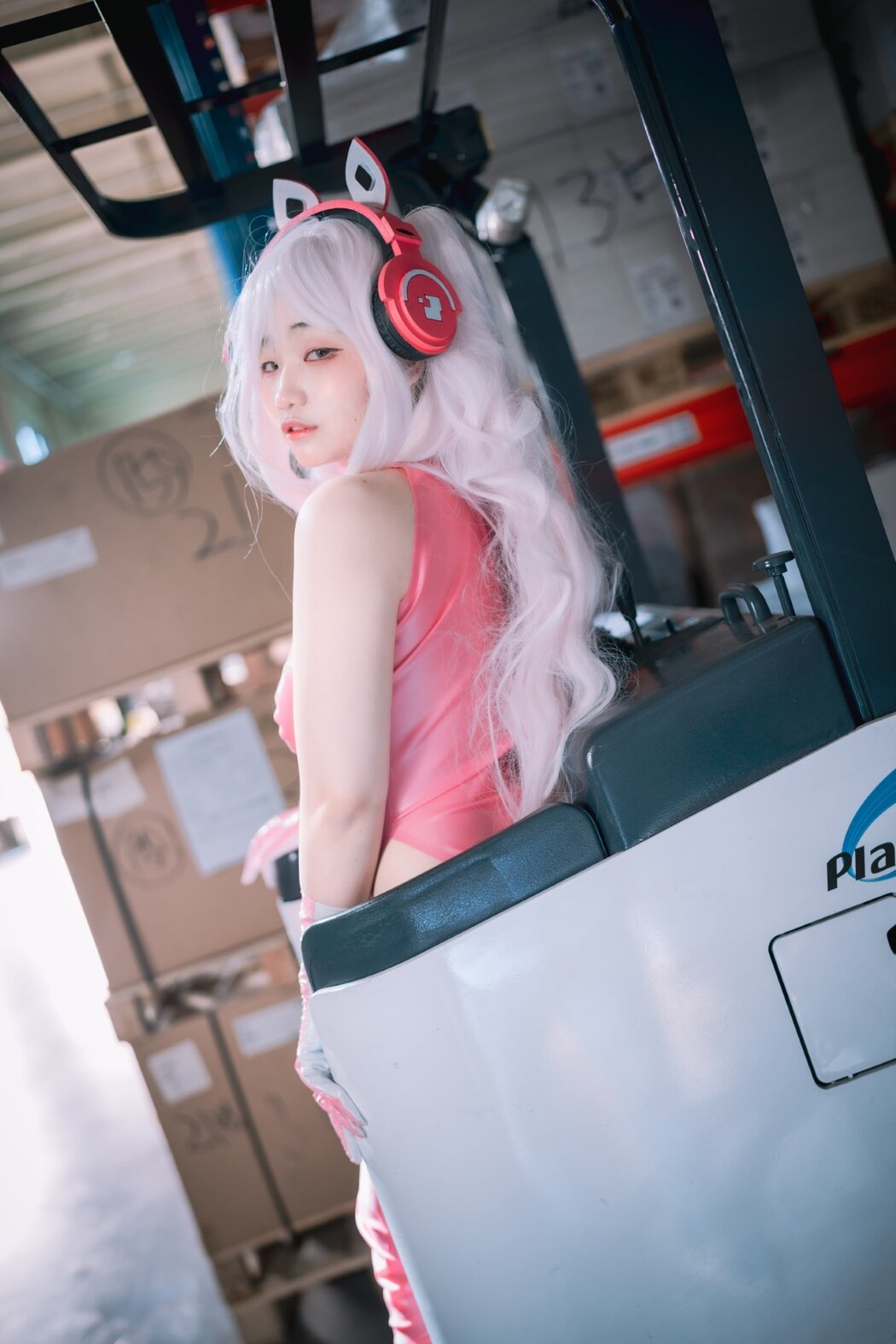 DJAWA Mimmi 밈미 – Nikke Alice S.Ver B