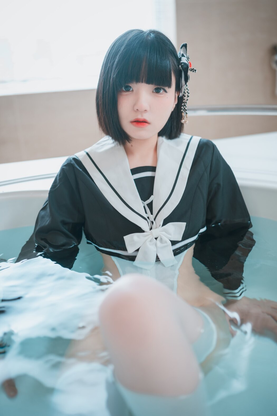 DJAWA Jeong Jenny 정제니 – Swimming Lessons 12