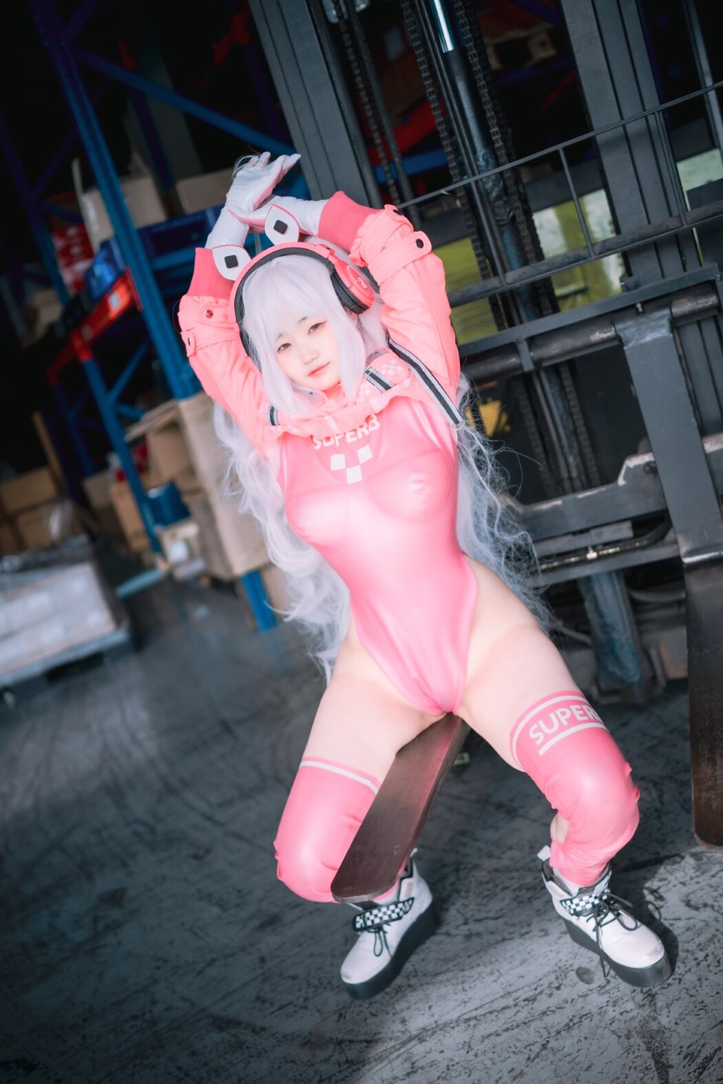 DJAWA Mimmi 밈미 – Nikke Alice S.Ver A