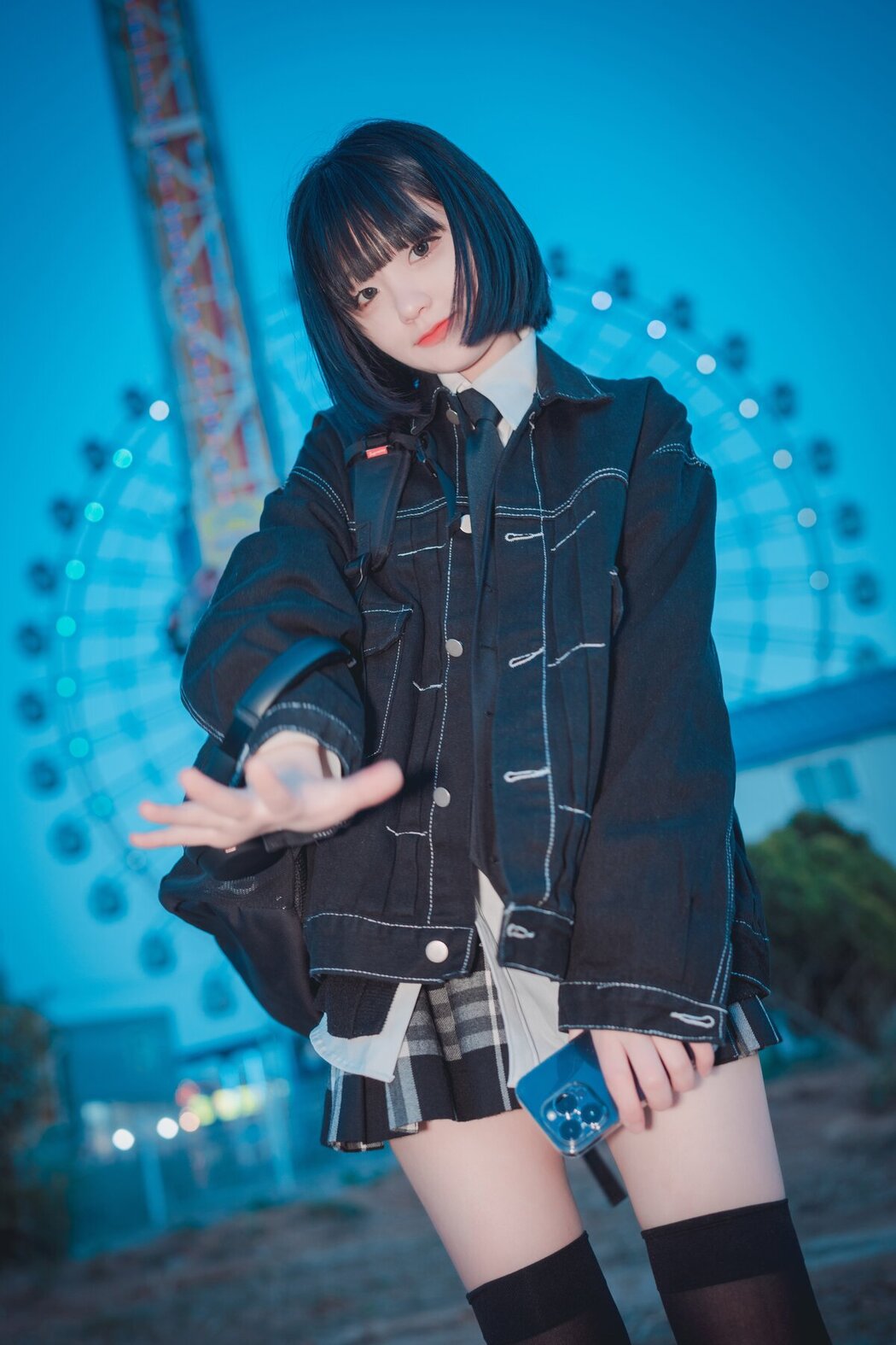 DJAWA Jeong Jenny 정제니 – Theme Park Girl B