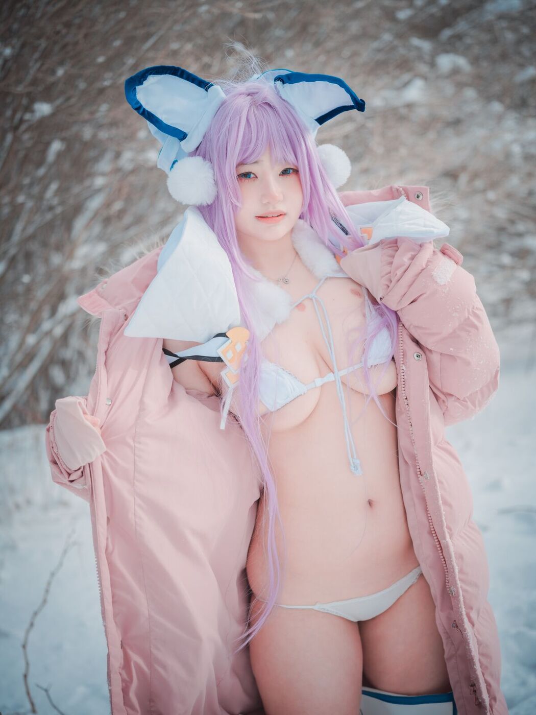 DJAWA Mimmi 밈미 – Azur Lane Tashkent