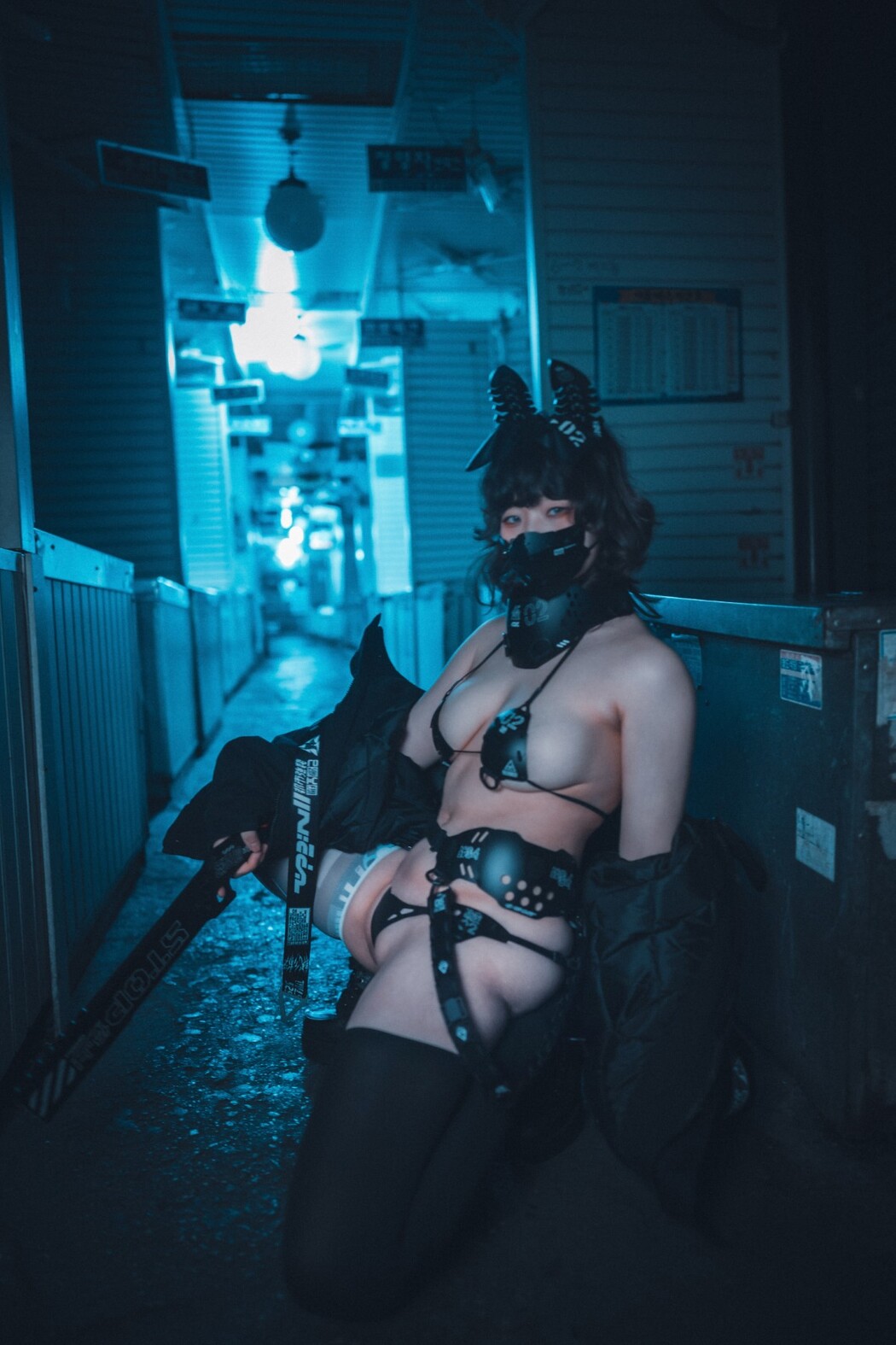 DJAWA Mimmi 밈미 – Rudy2 Codename Wolfgirl B