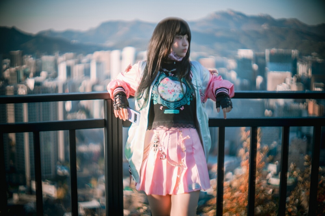 DJAWA Mimmi 밈미 – Sukajan Gal B