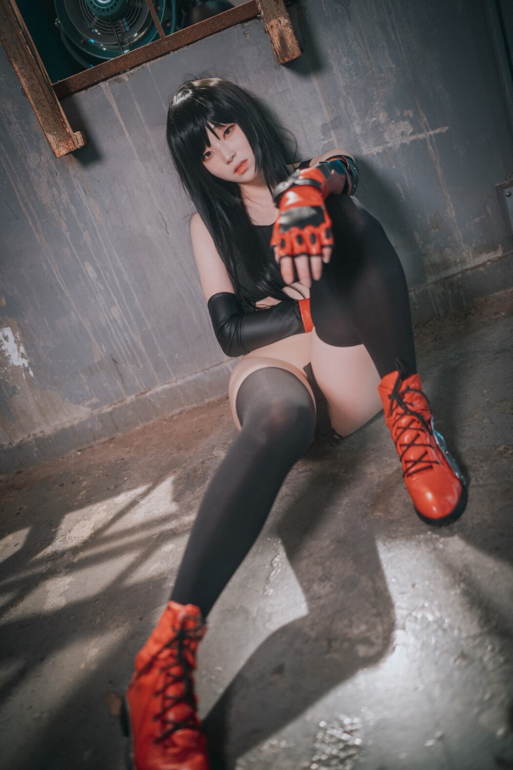 DJAWA Bambi 밤비 Tifa Lockhart C