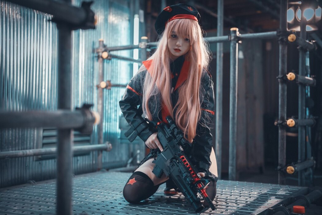 DJAWA Jeong Jenny 정제니 – Nikke Rapi S.Ver