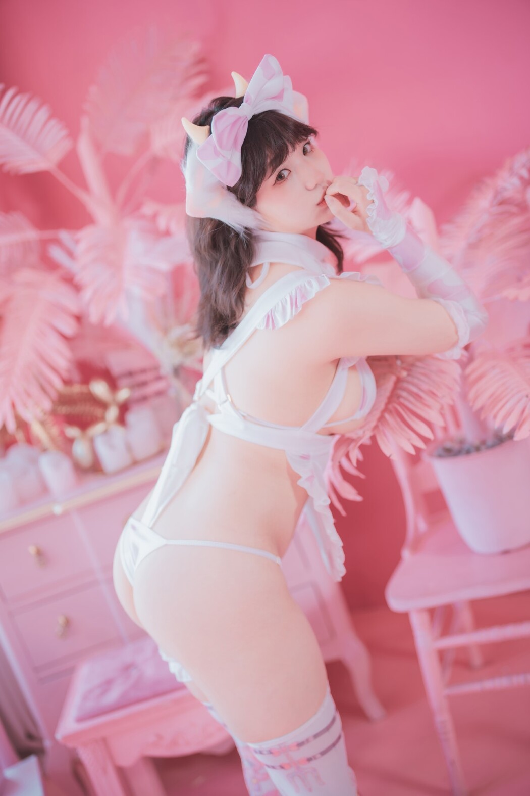 DJAWA Mimmi 밈미 Cream Cow Milk