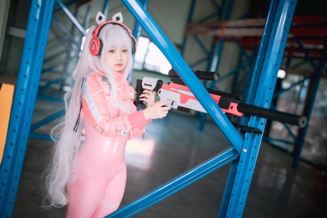 DJAWA Mimmi 밈미 – Nikke Alice S.Ver B