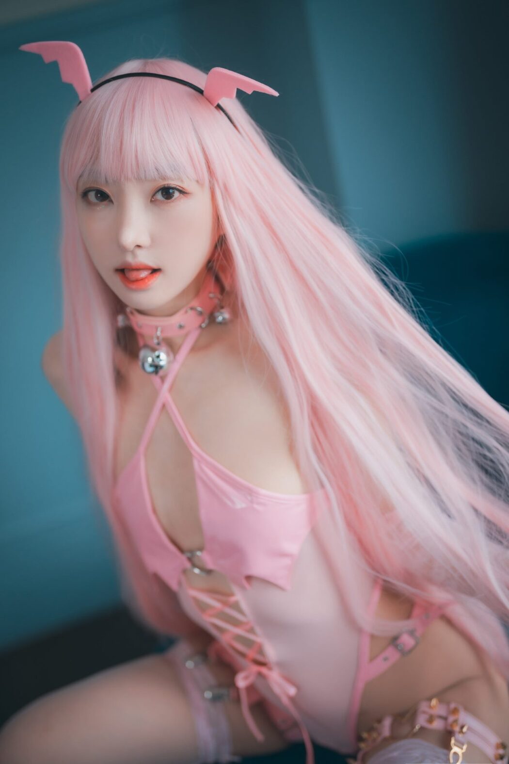 DJAWA HaNari 하나리 Pink Succubus A