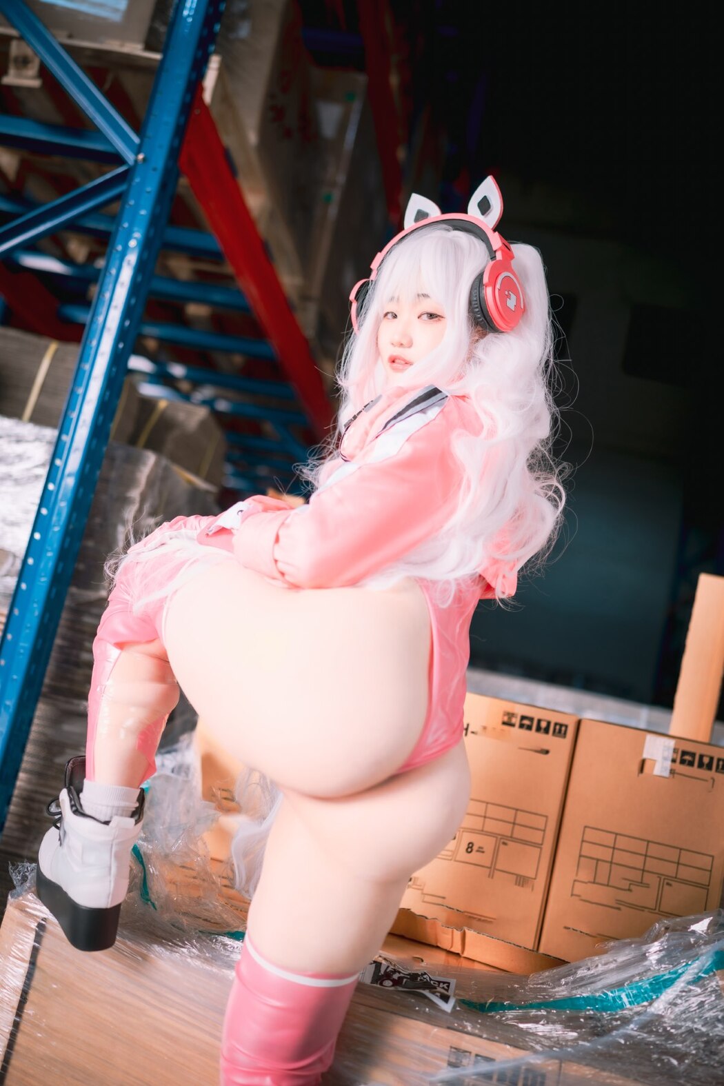 DJAWA Mimmi 밈미 – Nikke Alice S.Ver A