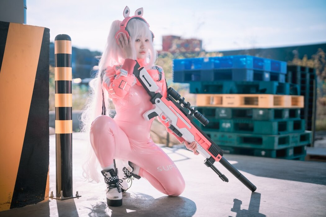 DJAWA Mimmi 밈미 – Nikke Alice S.Ver B