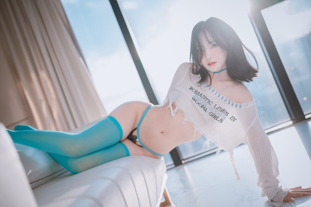 DJAWA HaNari 하나리 – Romantic Lines S.Ver B