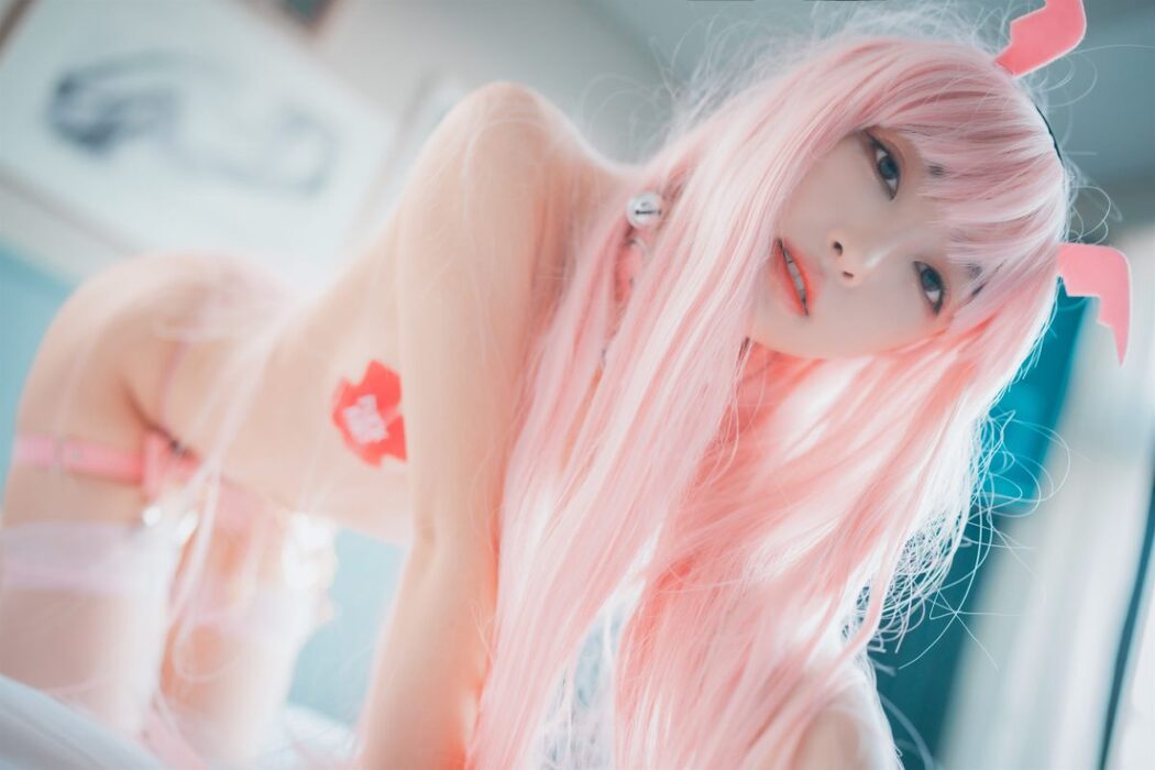 DJAWA HaNari 하나리 Pink Succubus S.ver
