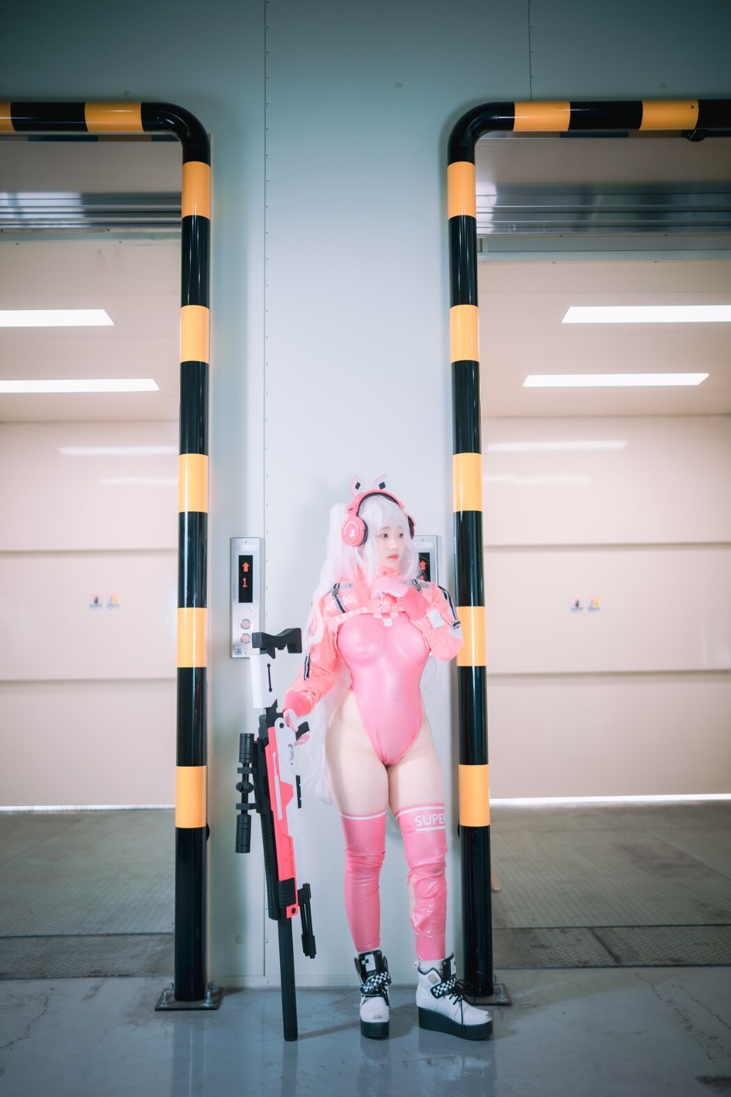 DJAWA Mimmi 밈미 – Nikke Alice S.Ver A