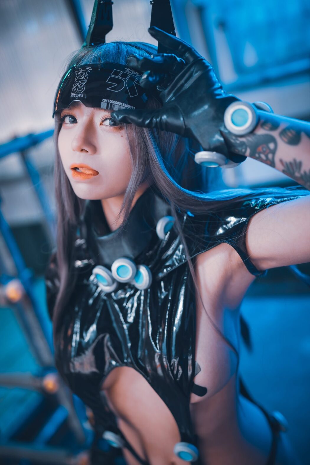 DJAWA Maruemon 마루에몽 GantZ Version A+B