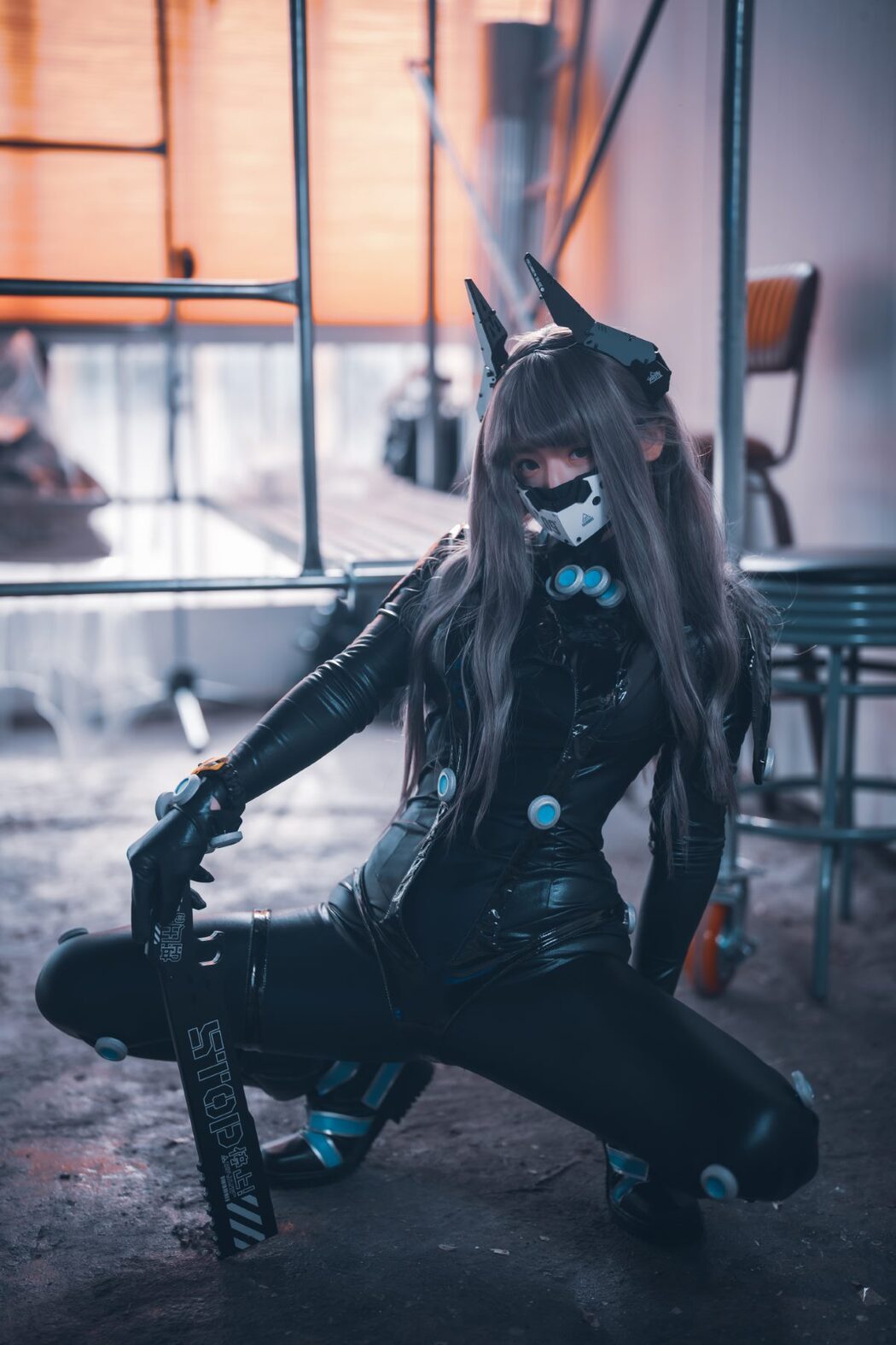 DJAWA Maruemon 마루에몽 GantZ Version A+B