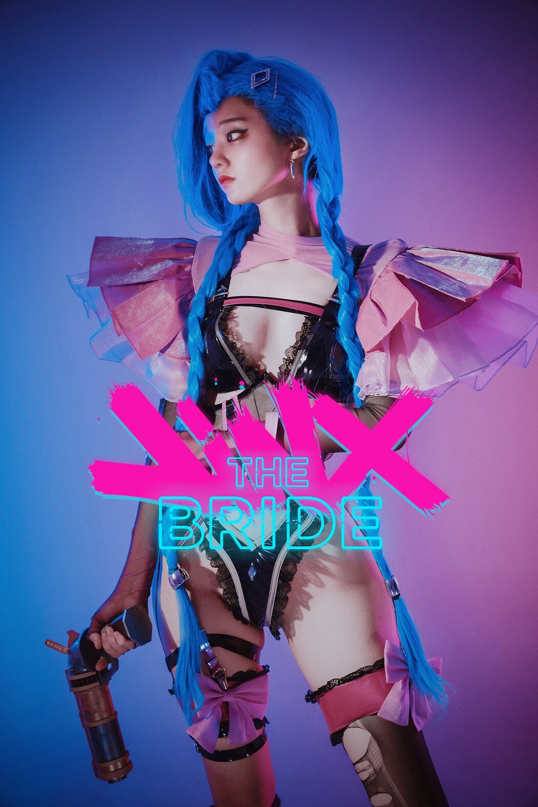 DJAWA Jeong Jenny 정제니 – Jinx the Bride Cover Photo