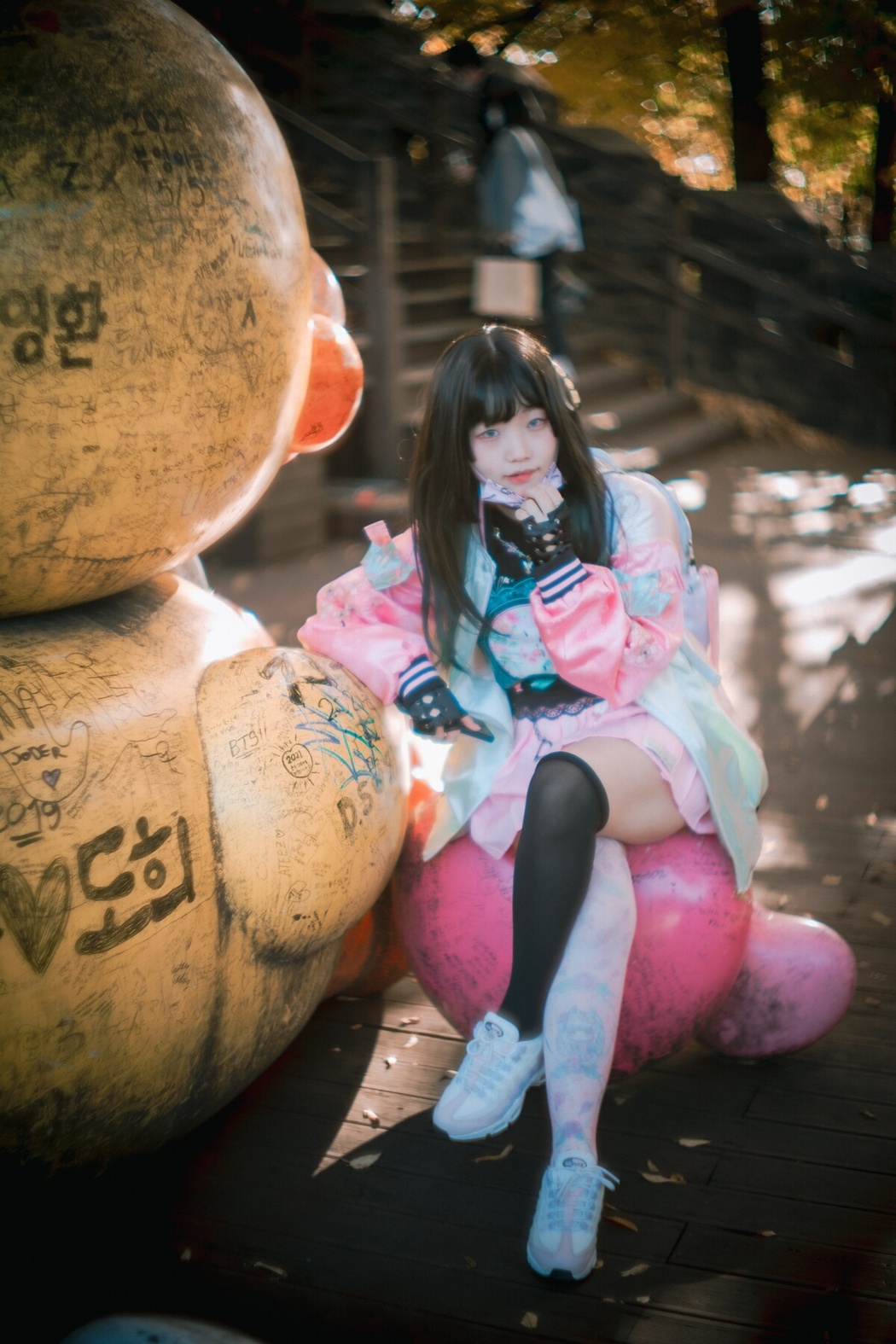 DJAWA Mimmi 밈미 – Sukajan Gal A