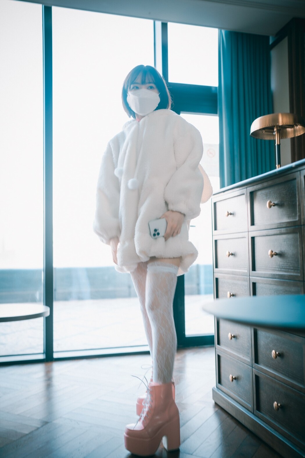 DJAWA HaNari 하나리 – Knotting Class 7 S.Ver A