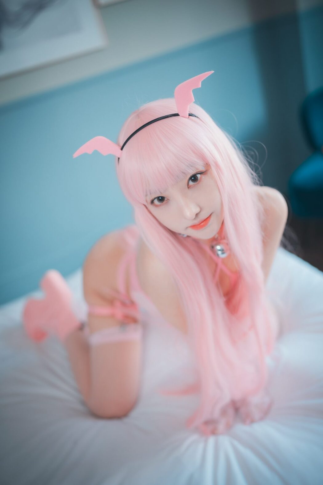 DJAWA HaNari 하나리 Pink Succubus A