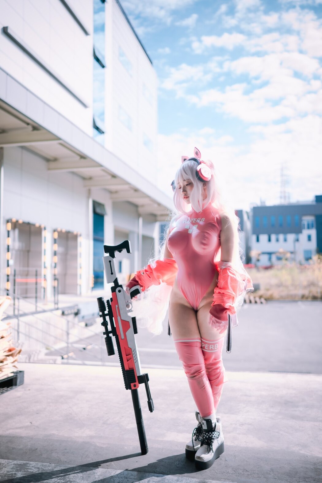 DJAWA Mimmi 밈미 – Nikke Alice S.Ver A