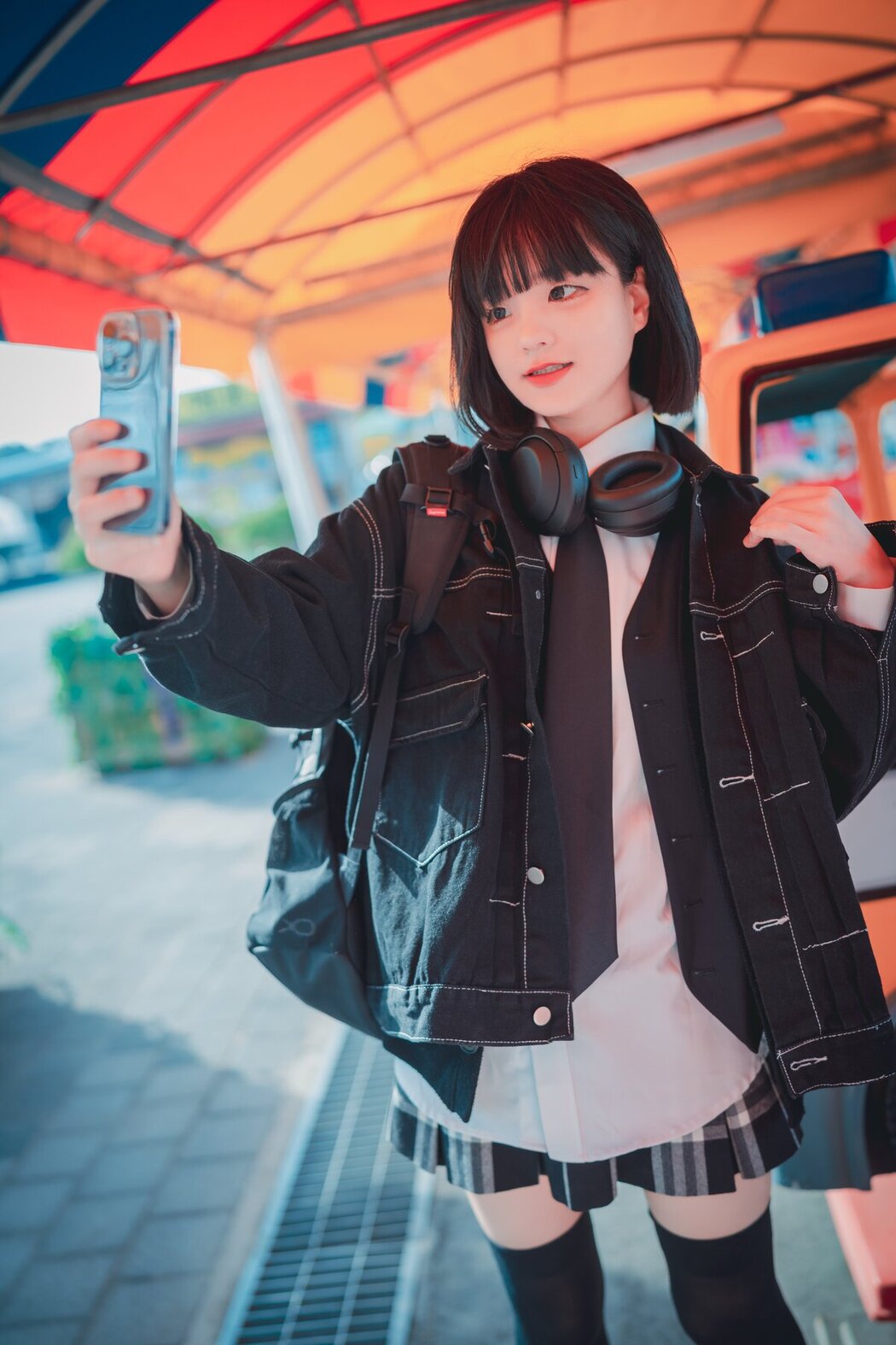 DJAWA Jeong Jenny 정제니 – Theme Park Girl A