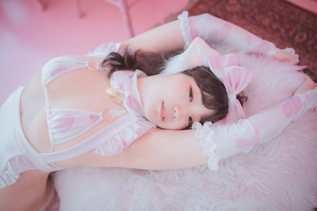 DJAWA Mimmi 밈미 Cream Cow Milk