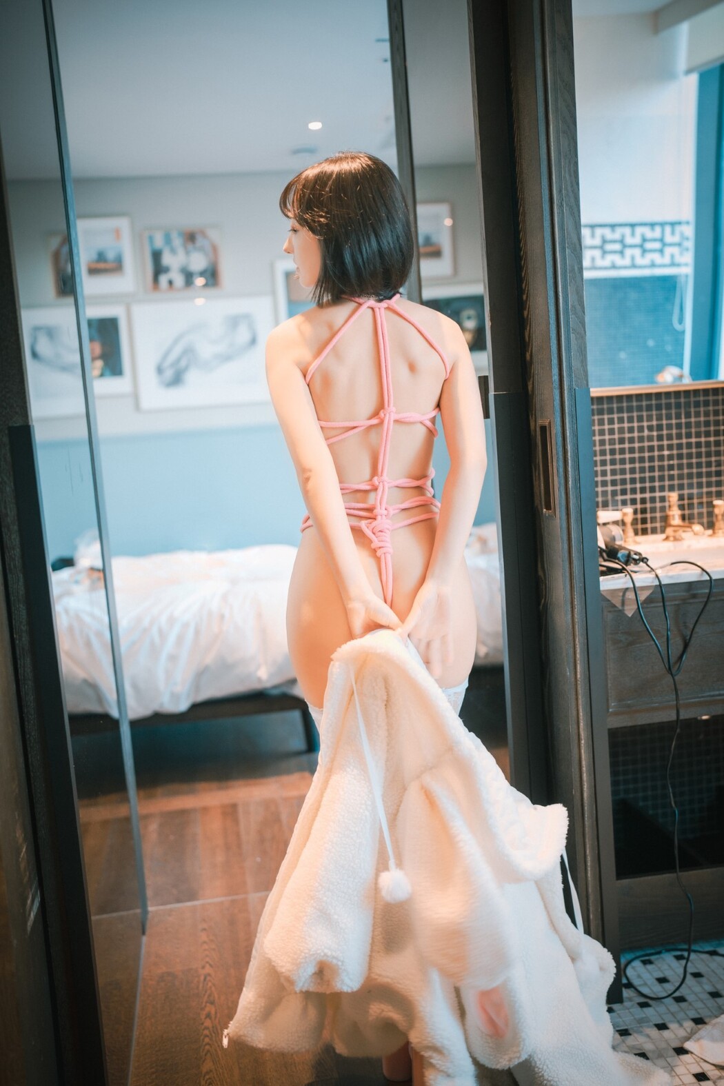 DJAWA HaNari 하나리 – Knotting Class 7 S.Ver B